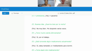 医療スペイン語レッスン