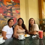 Mundo Contigo Topページ社員