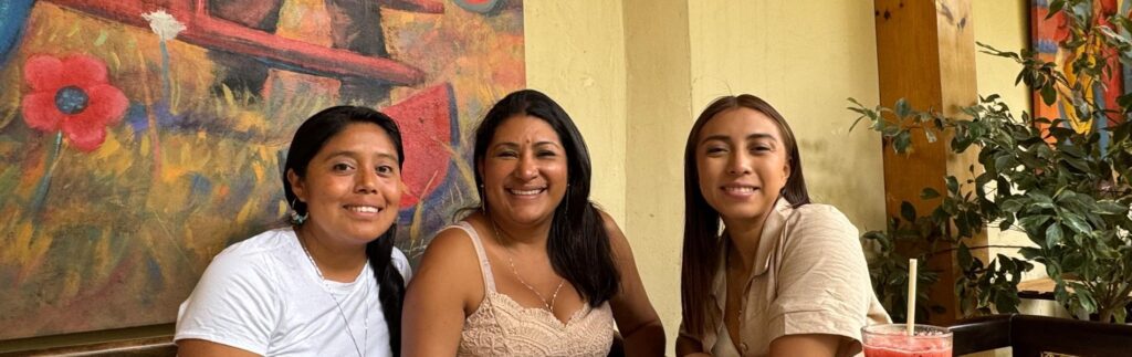 Mundo Contigoの先生たち