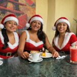 Papa noel de Mundo Contigo